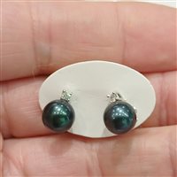 Orecchini Vidali Gioielli Donna in Argento Perla MOAR-34 - MOAR-34